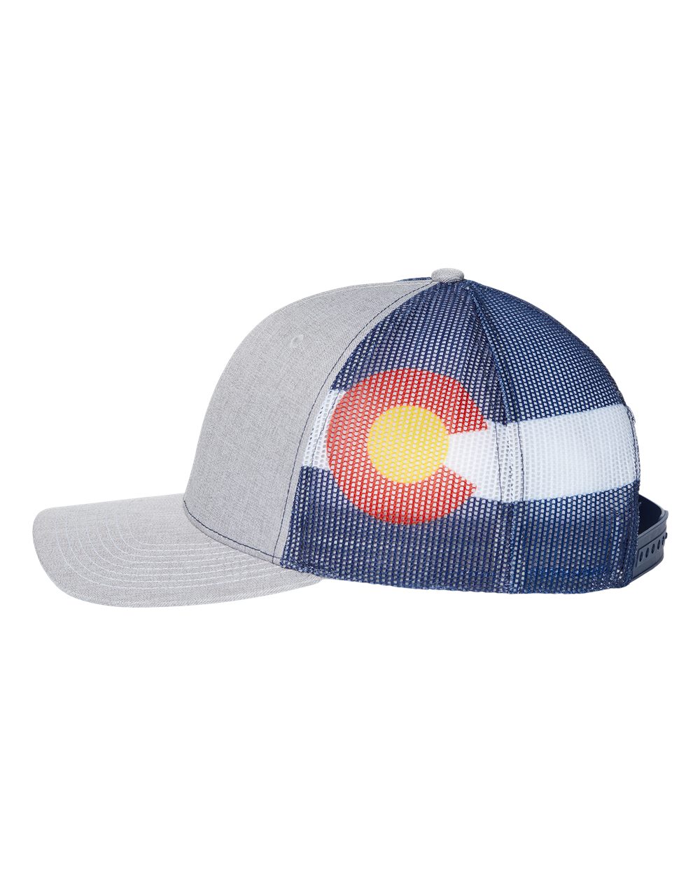 Kati-S700M-Printed Mesh Trucker Cap - Image 31