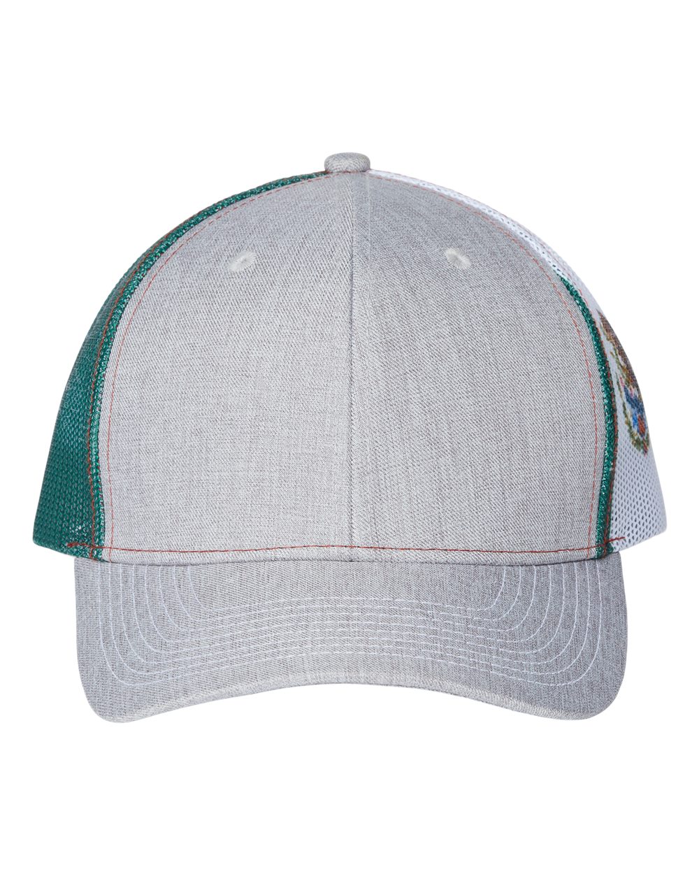 Kati-S700M-Printed Mesh Trucker Cap - Image 32