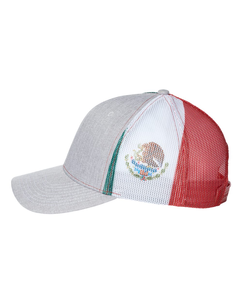 Kati-S700M-Printed Mesh Trucker Cap - Image 34