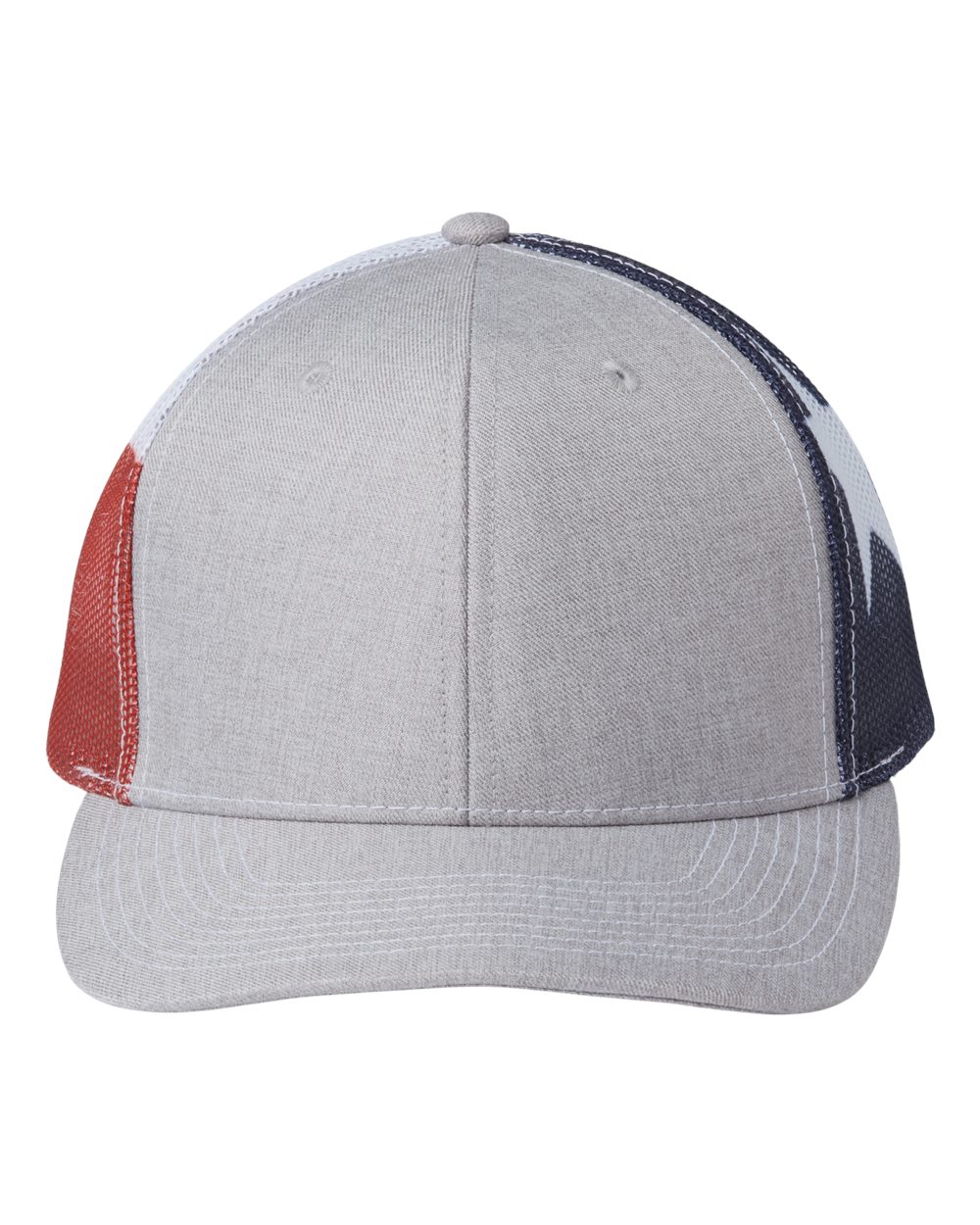 Kati-S700M-Printed Mesh Trucker Cap - Image 35