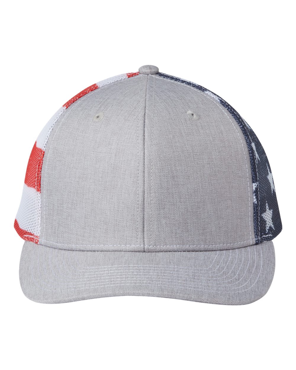 Kati-S700M-Printed Mesh Trucker Cap - Image 38