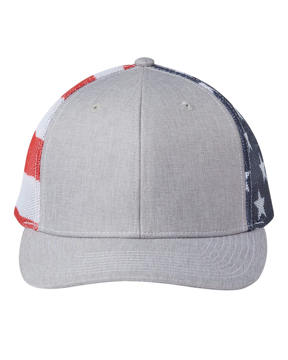 Kati-S700M-Printed Mesh Trucker Cap - Image 4