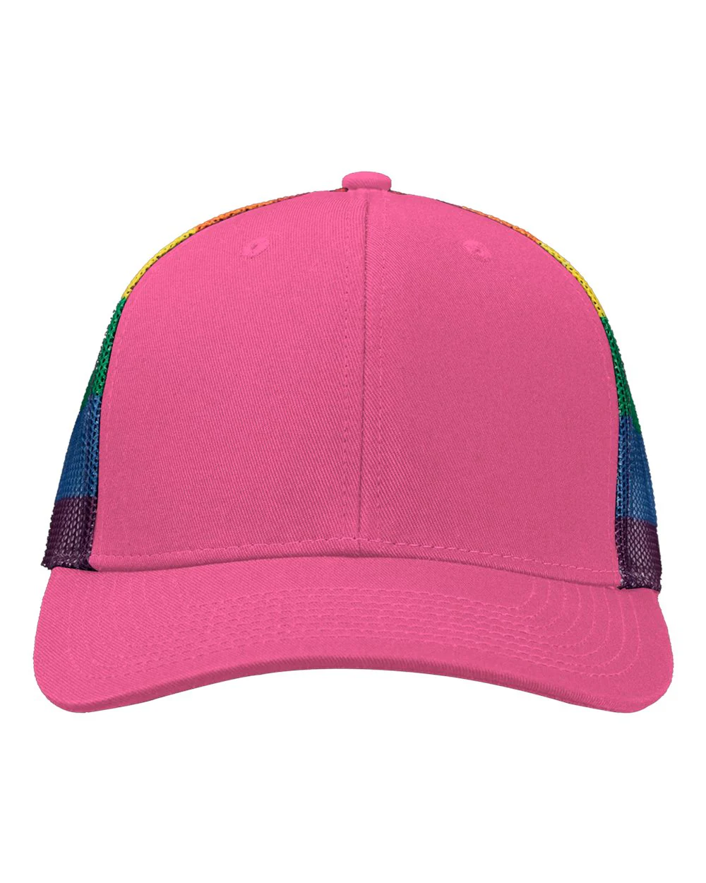 Kati-S700M-Printed Mesh Trucker Cap - Image 41