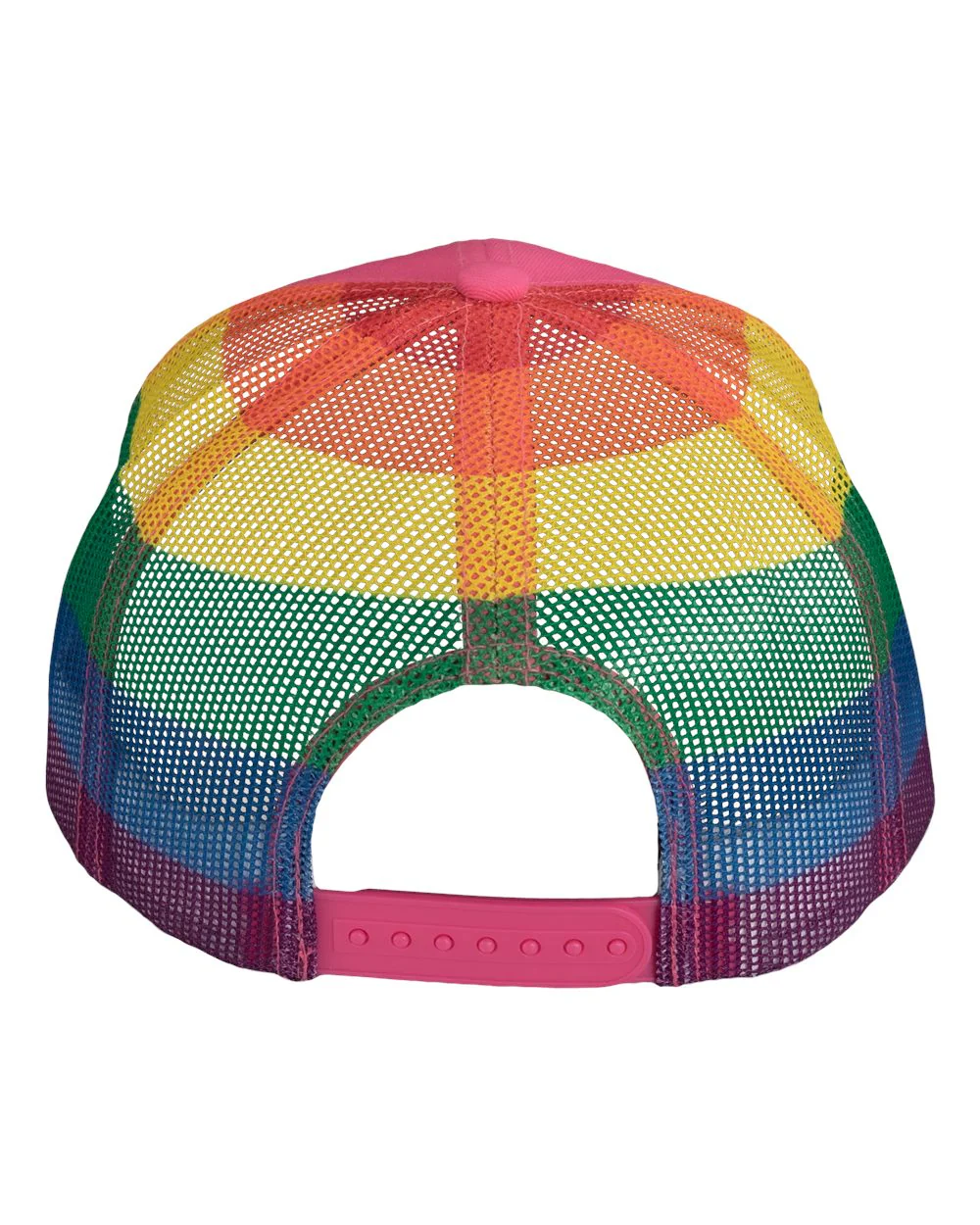 Kati-S700M-Printed Mesh Trucker Cap - Image 42