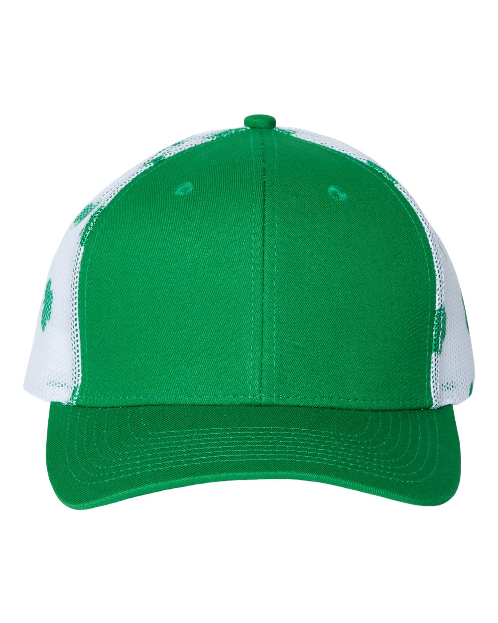 Kati-S700M-Printed Mesh Trucker Cap - Image 44