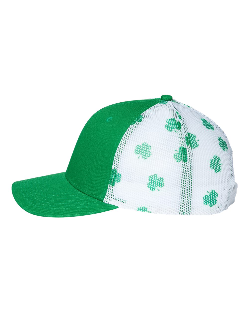 Kati-S700M-Printed Mesh Trucker Cap - Image 46