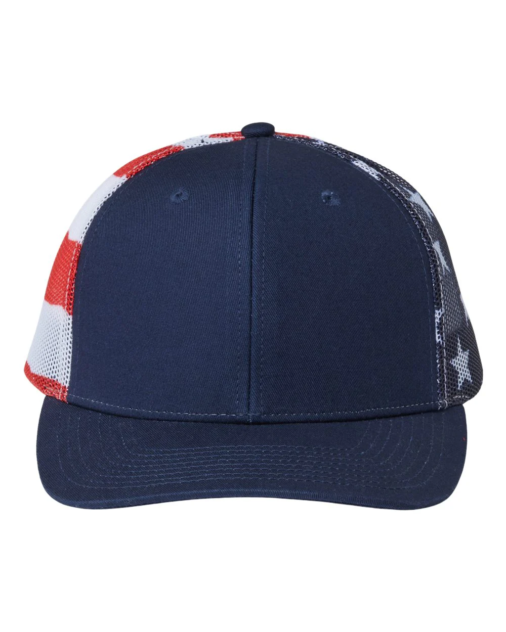 Kati-S700M-Printed Mesh Trucker Cap - Image 47