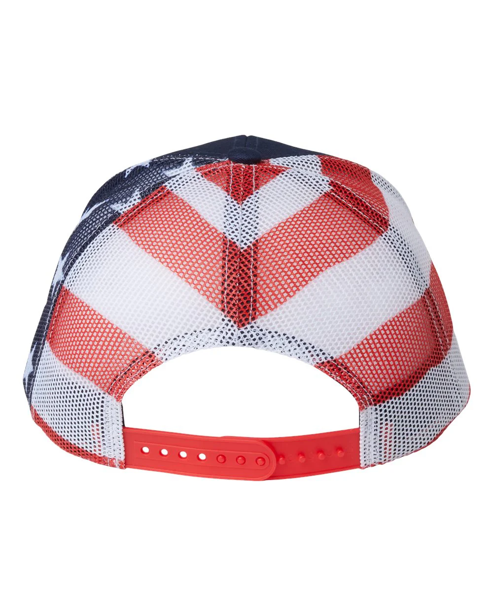 Kati-S700M-Printed Mesh Trucker Cap - Image 48
