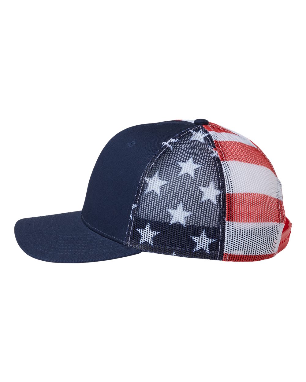 Kati-S700M-Printed Mesh Trucker Cap - Image 49
