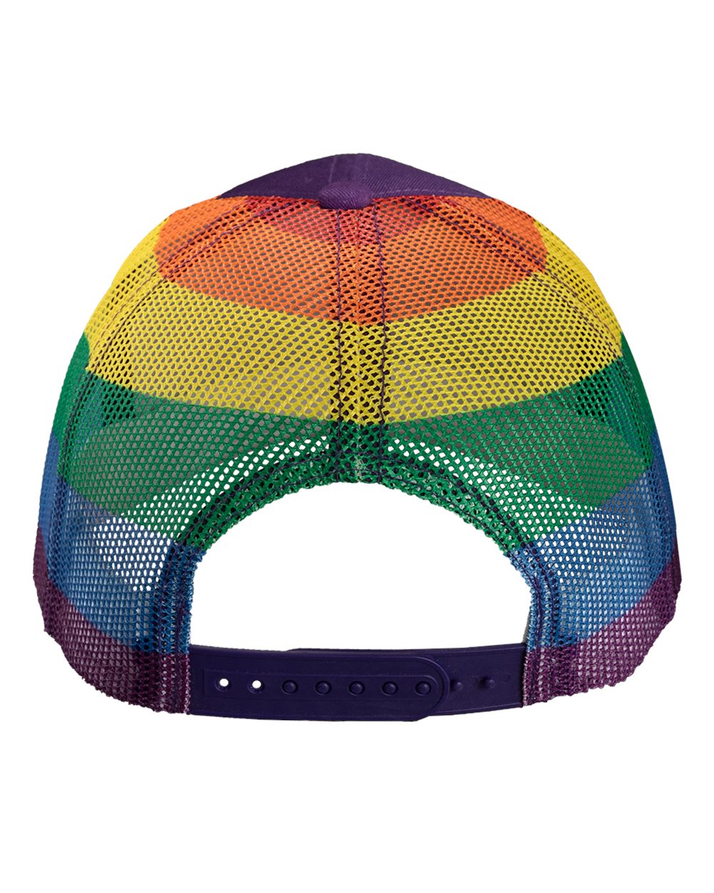 Kati-S700M-Printed Mesh Trucker Cap - Image 51