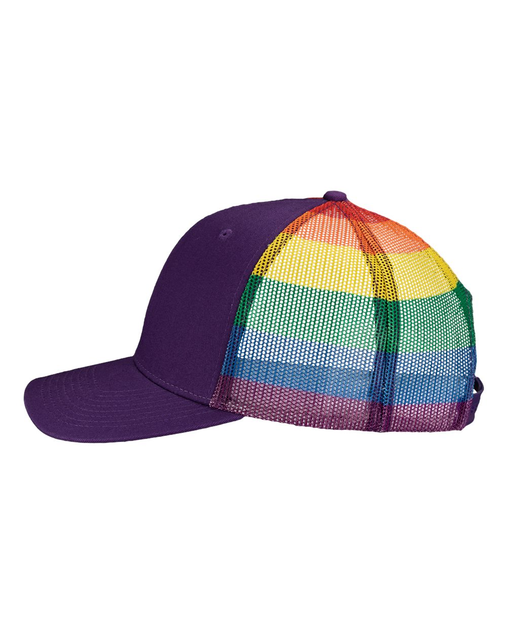 Kati-S700M-Printed Mesh Trucker Cap - Image 52