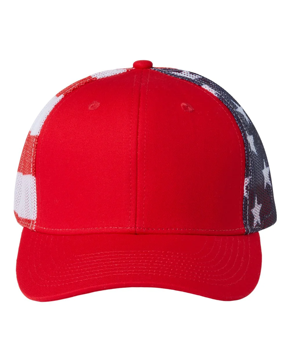 Kati-S700M-Printed Mesh Trucker Cap - Image 53
