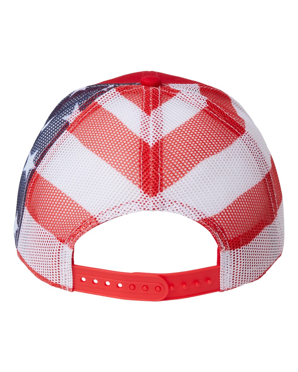 Kati-S700M-Printed Mesh Trucker Cap - Image 54