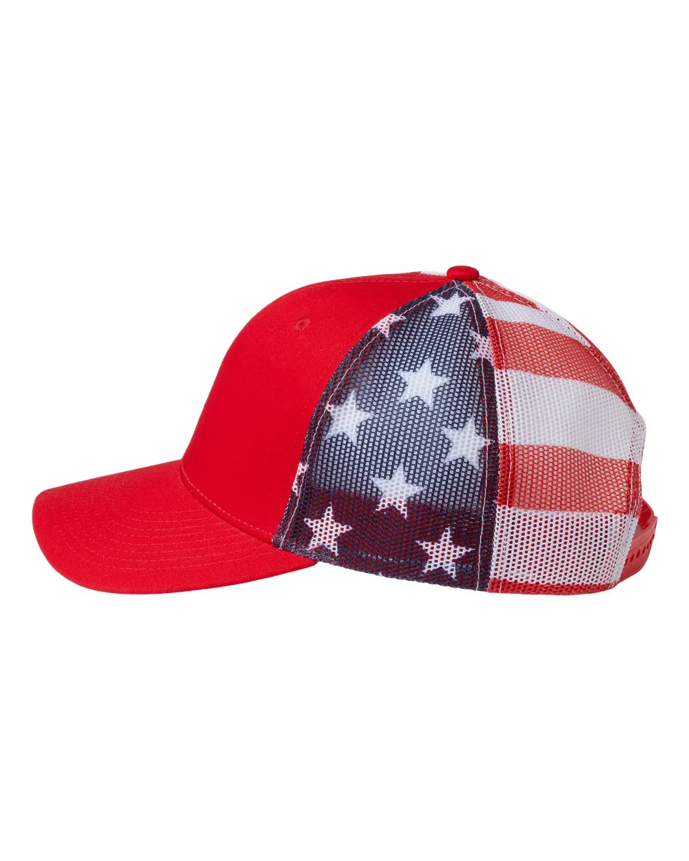 Kati-S700M-Printed Mesh Trucker Cap - Image 55