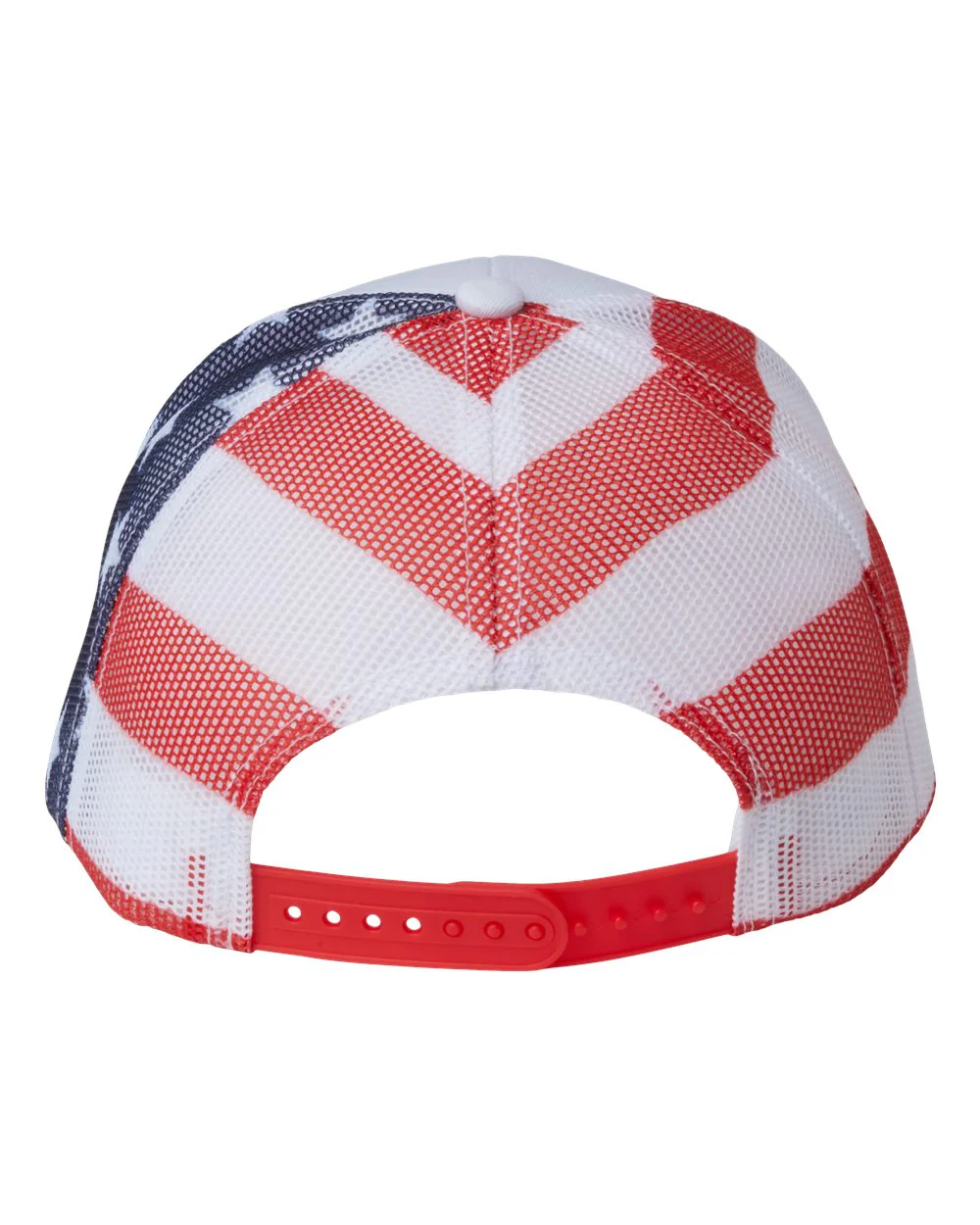 Kati-S700M-Printed Mesh Trucker Cap - Image 57