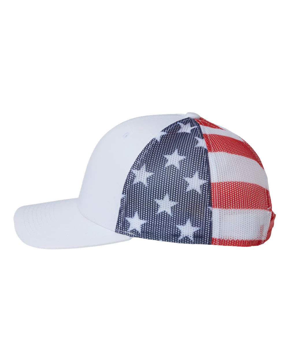 Kati-S700M-Printed Mesh Trucker Cap - Image 58