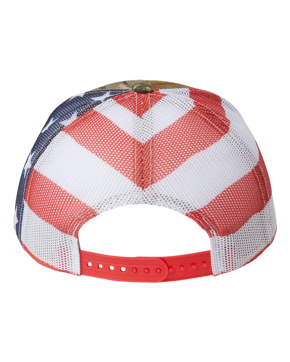 Kati-S700M-Printed Mesh Trucker Cap - Image 6