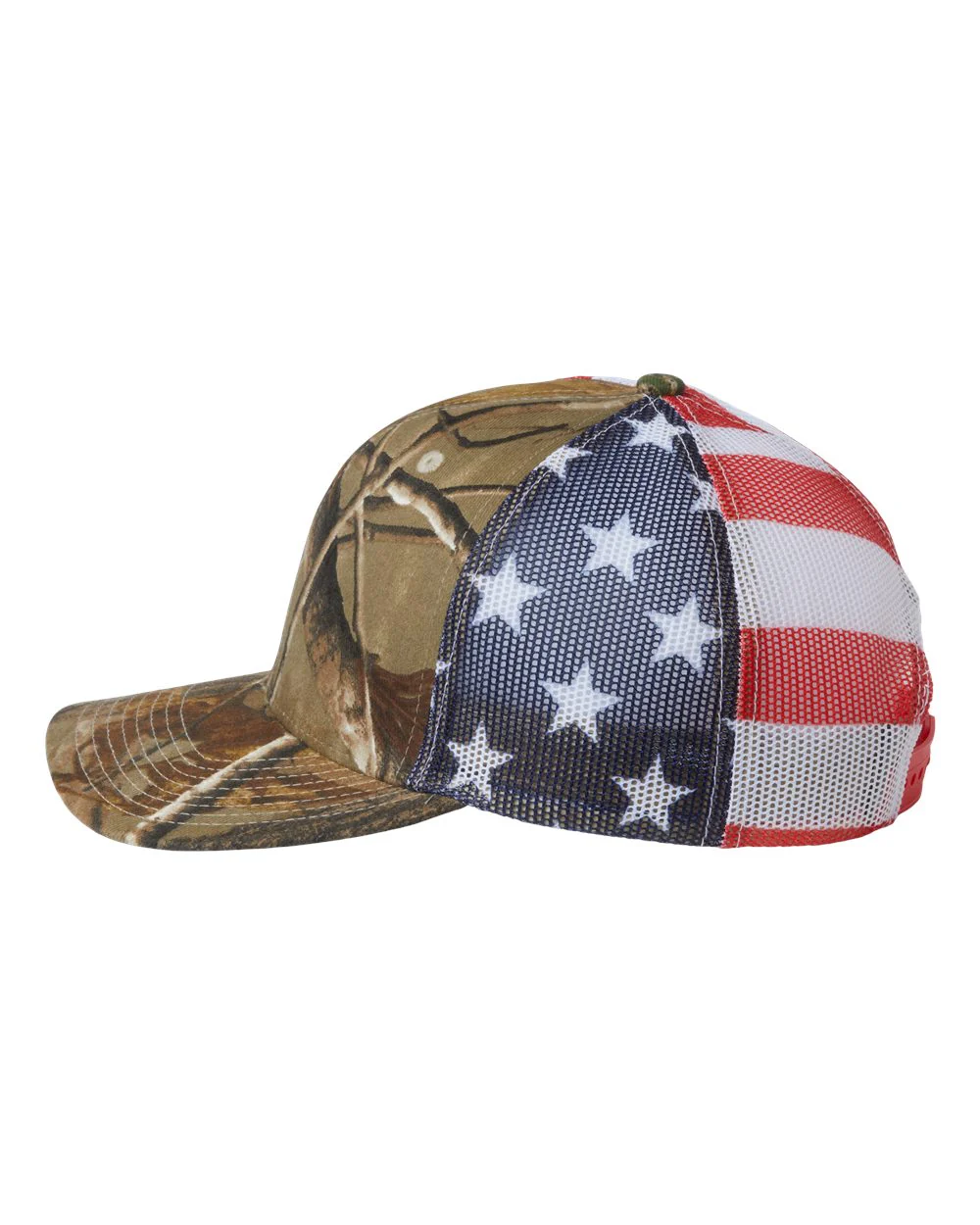 Kati-S700M-Printed Mesh Trucker Cap - Image 7