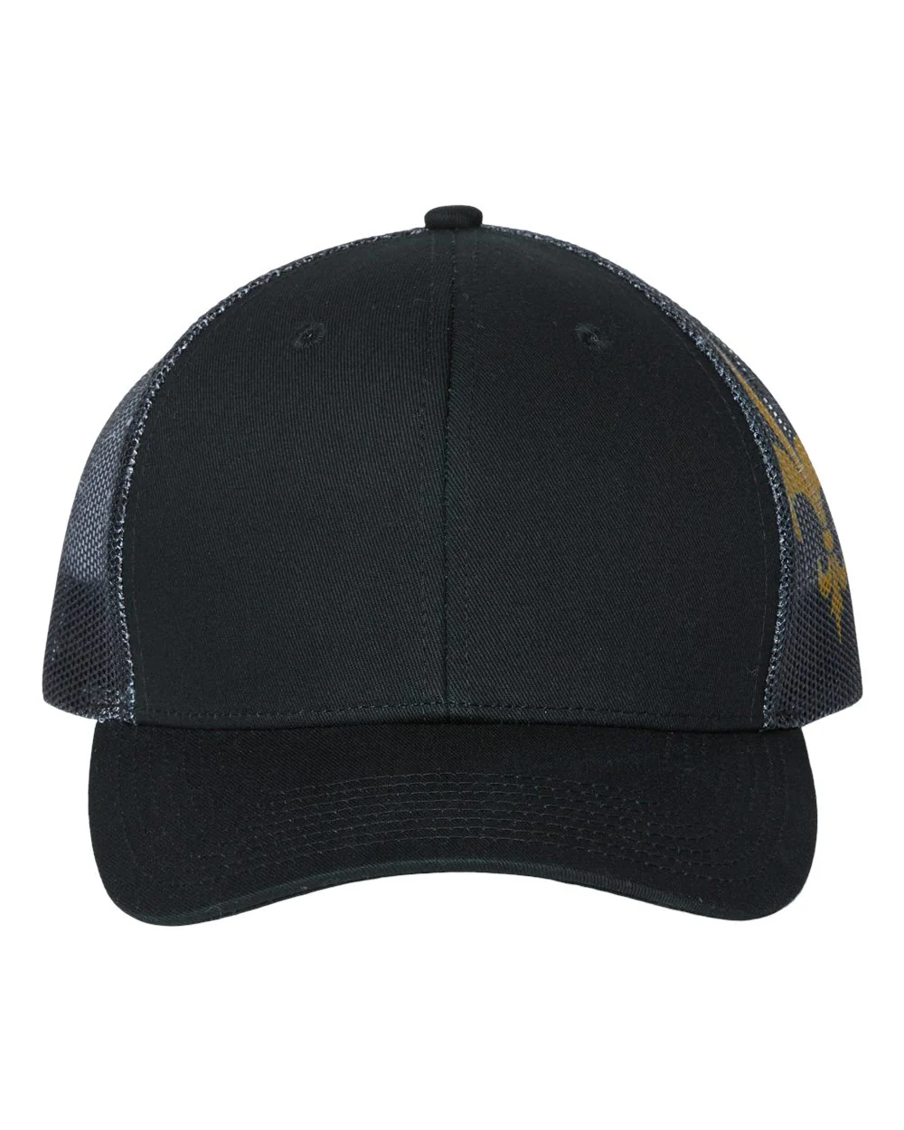 Kati-S700M-Printed Mesh Trucker Cap - Image 8