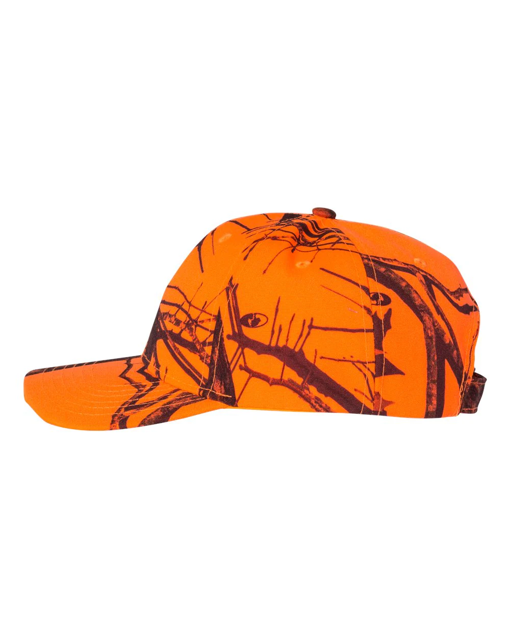 Kati-SN200-Specialty Licensed Camo Cap - Image 6