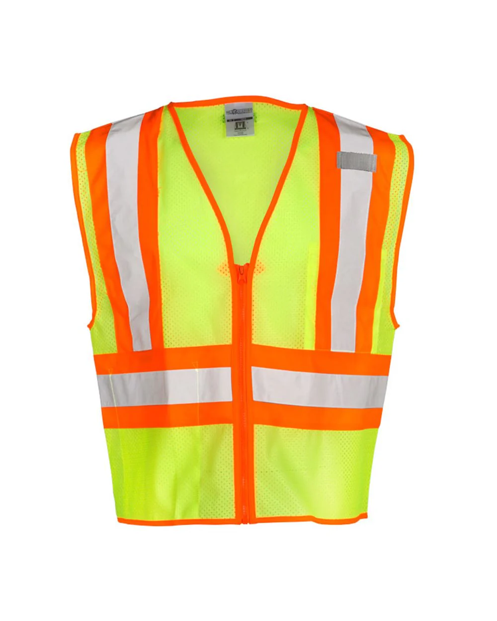 Kishigo-1055-1056-Ultra-Cool™ Contrasting Mesh Vest - Image 4