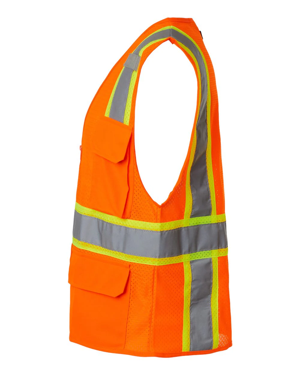 Kishigo-1195-1196-Ultra-Cool™ Multi-Pocket Vest - Image 10