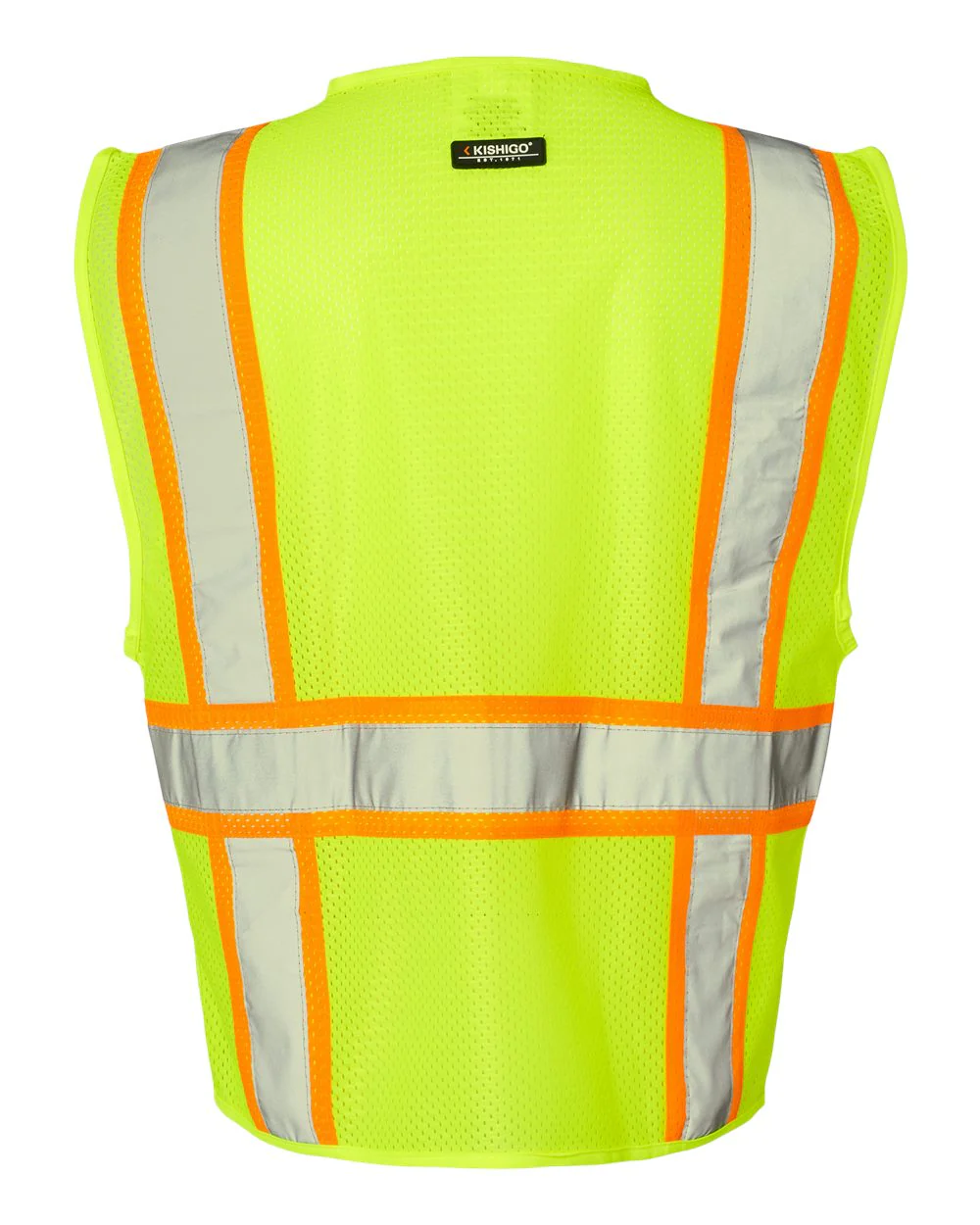 Kishigo-1195-1196-Ultra-Cool™ Multi-Pocket Vest - Image 2