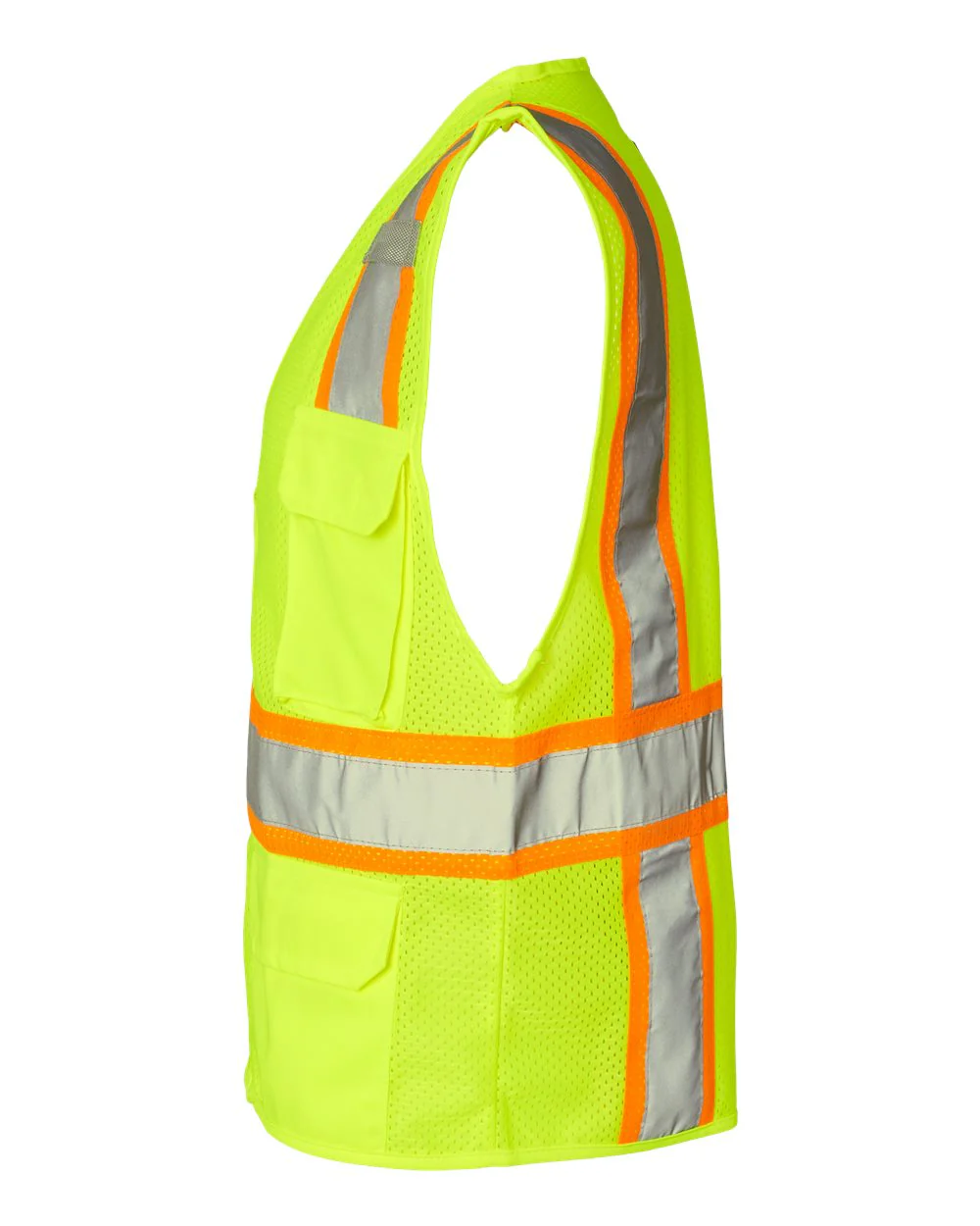 Kishigo-1195-1196-Ultra-Cool™ Multi-Pocket Vest - Image 3
