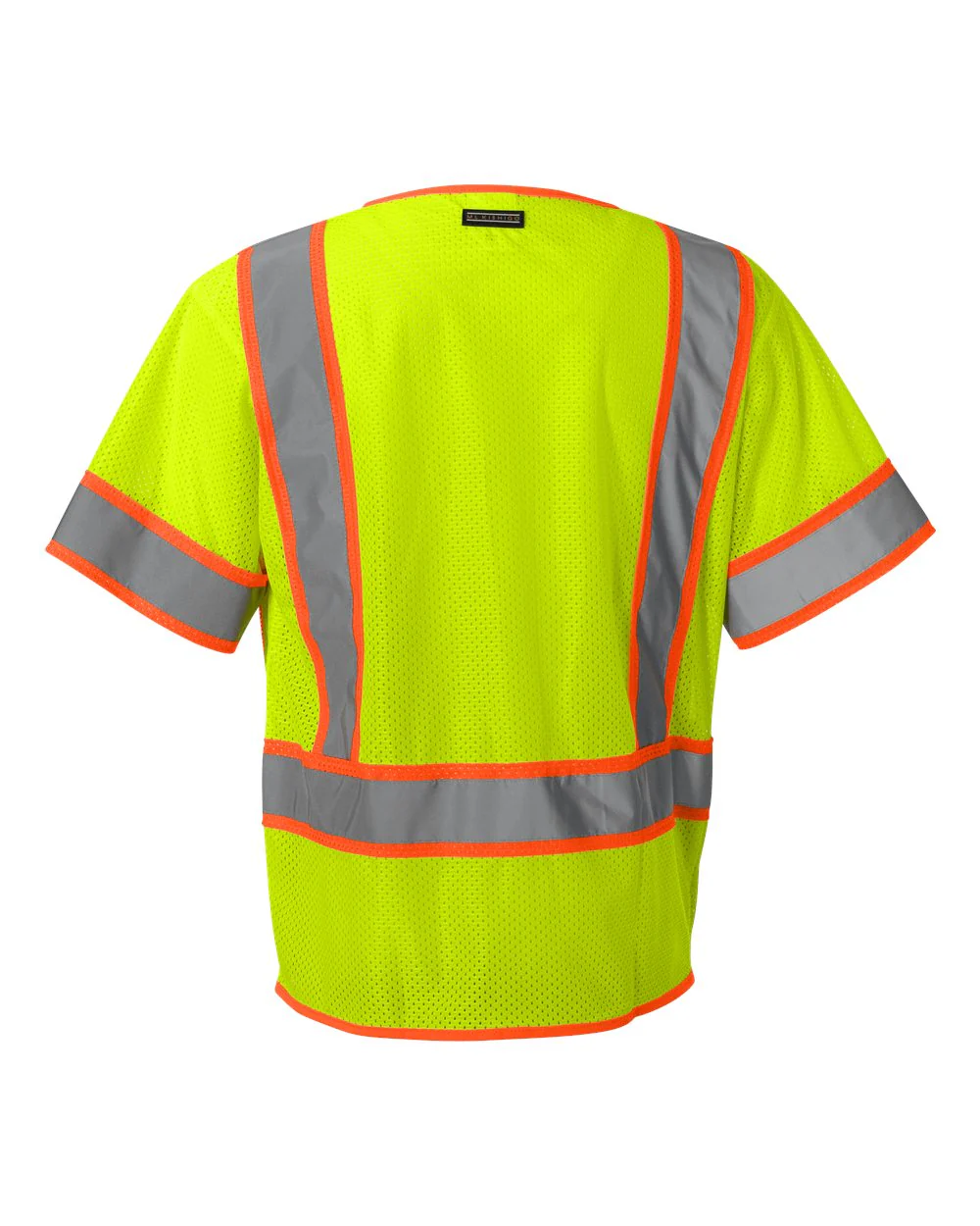 Kishigo-1242-1243-Ultra-Cool™ Six-Pocket Mesh Surveyor’s Vest - Image 2