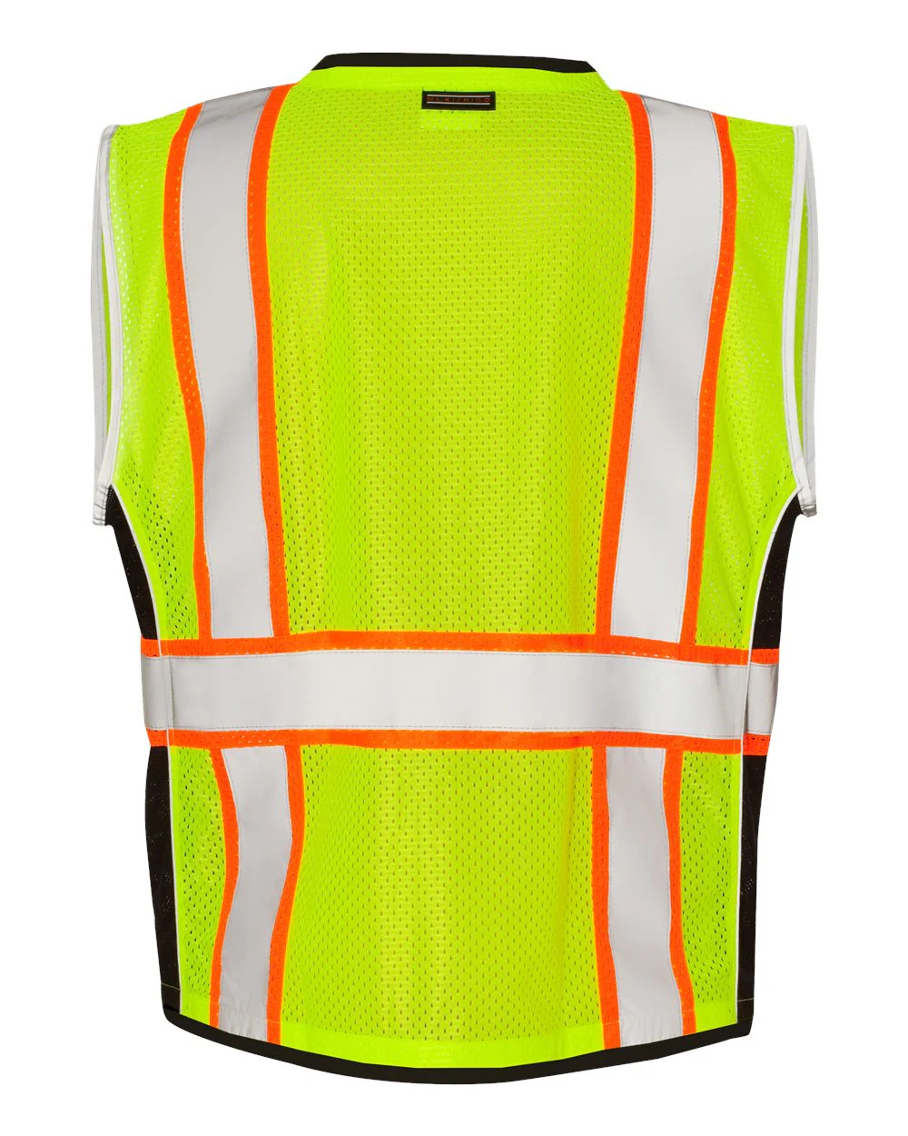 Kishigo-1513-1514-Premium Black Series® Heavy-Duty Vest - Image 2