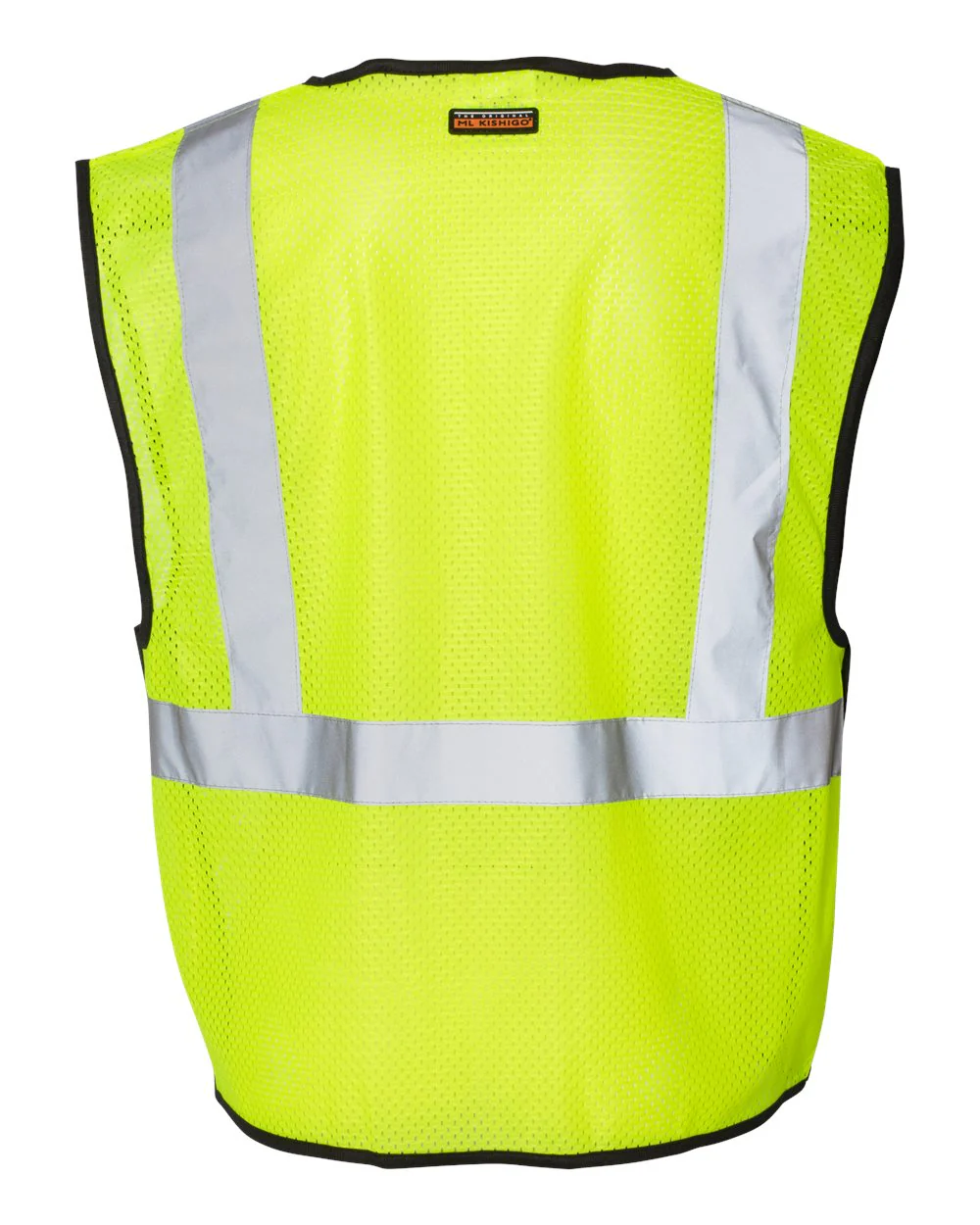 Kishigo-1535-1536-One-Pocket Breakaway Vest - Image 2