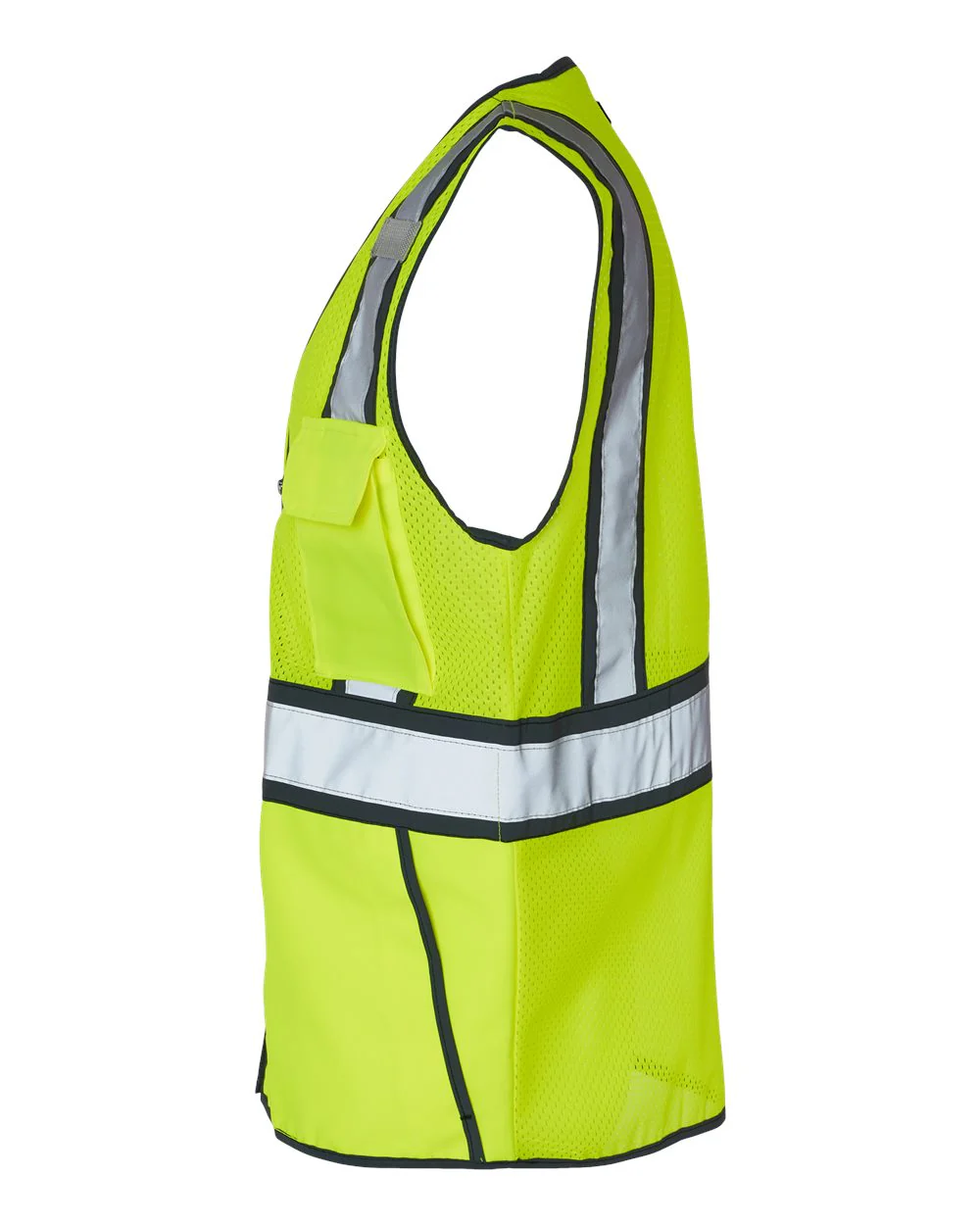 Kishigo-1595-1598-Standard Contrast Vest - Image 3