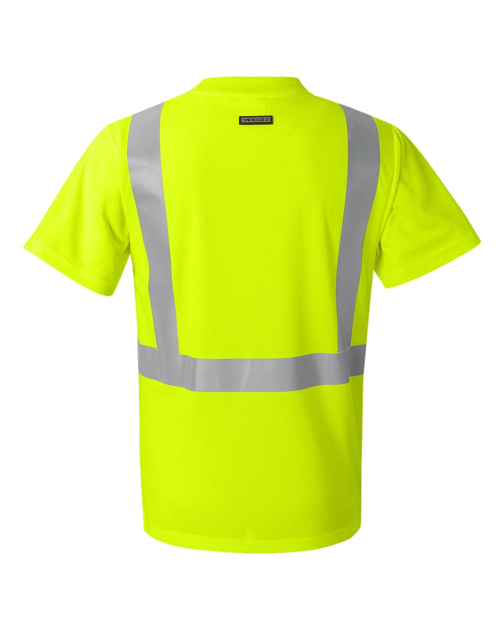 Kishigo-9110-9111-High-Performance Microfiber T-Shirt - Image 2