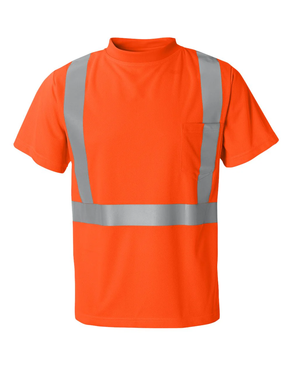 Kishigo-9110-9111-High-Performance Microfiber T-Shirt - Image 5