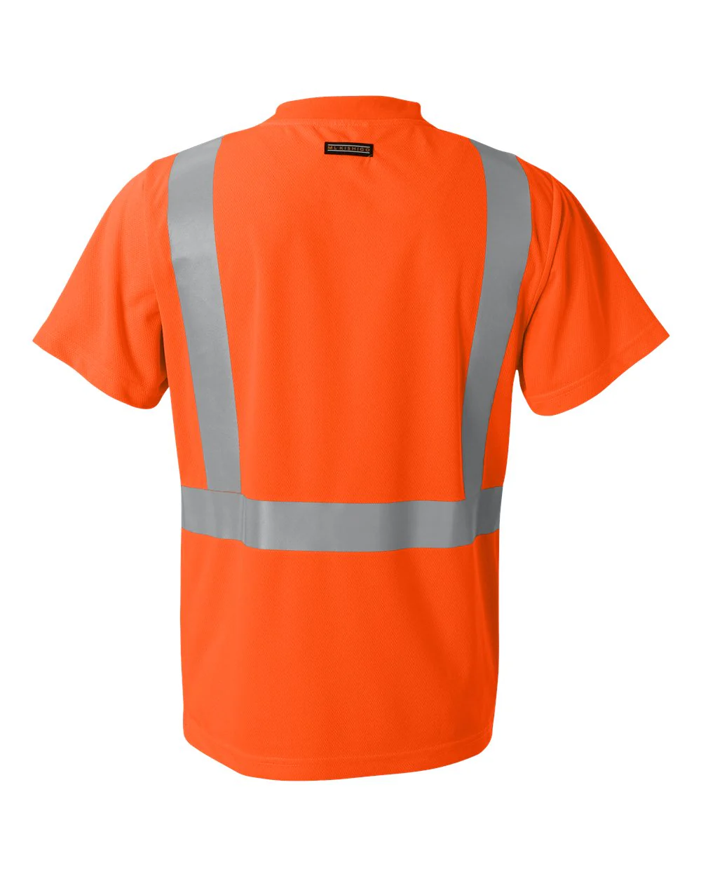 Kishigo-9110-9111-High-Performance Microfiber T-Shirt - Image 6