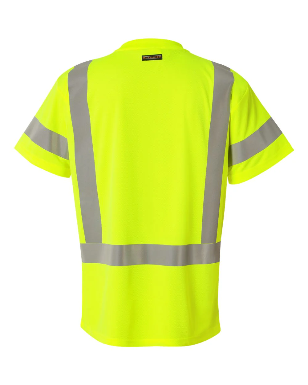 Kishigo-9118-9119-Class 3 T-Shirt - Image 2