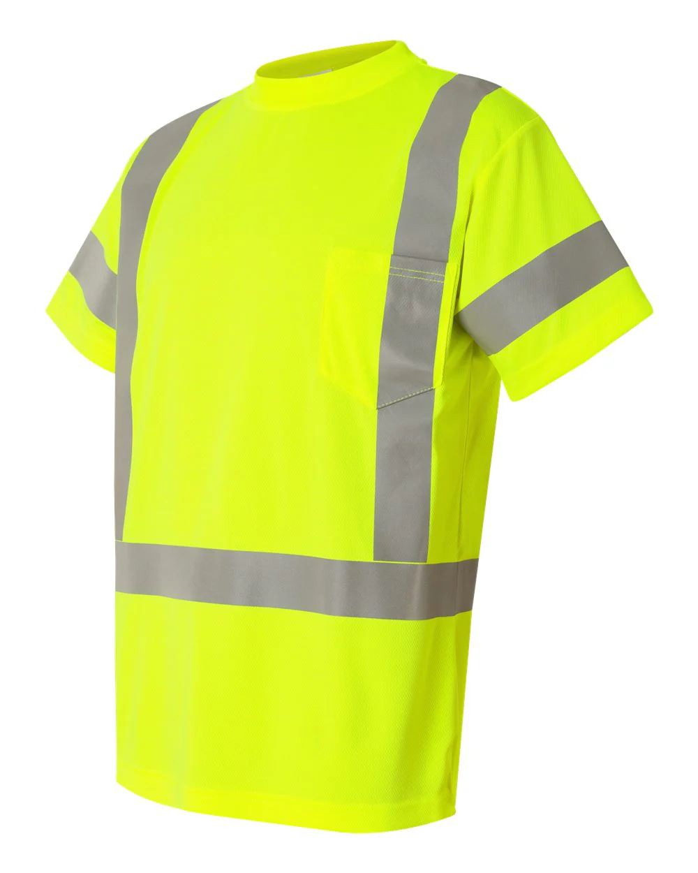 Kishigo-9118-9119-Class 3 T-Shirt - Image 3