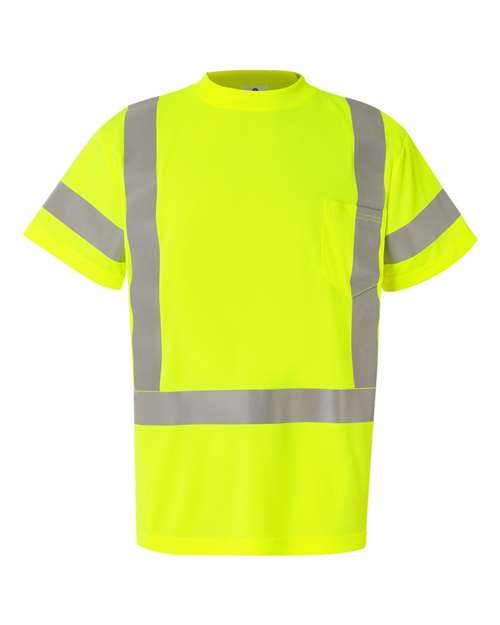 Kishigo-9118-9119-Class 3 T-Shirt - Image 5