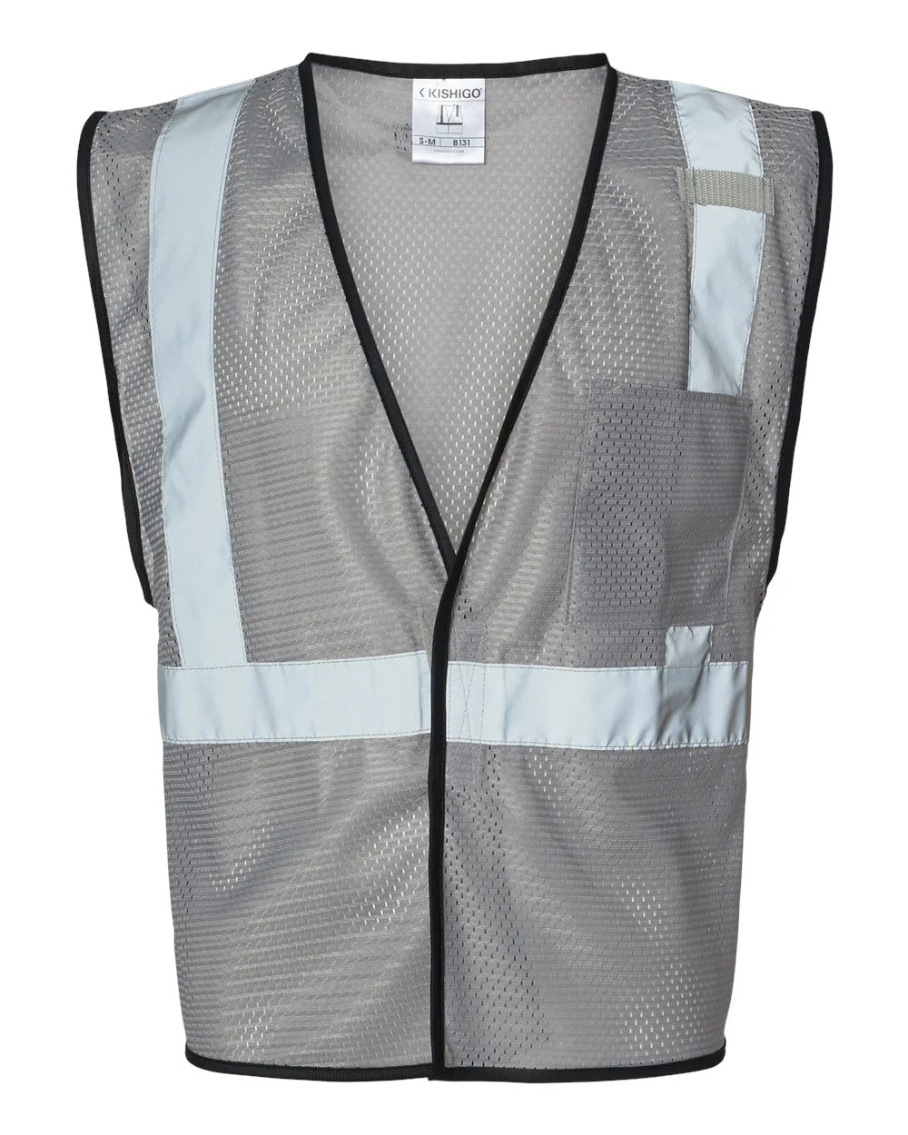 Kishigo-B120-131-EV Series® Enhanced Visibility Non-ANSI Vest - Image 12