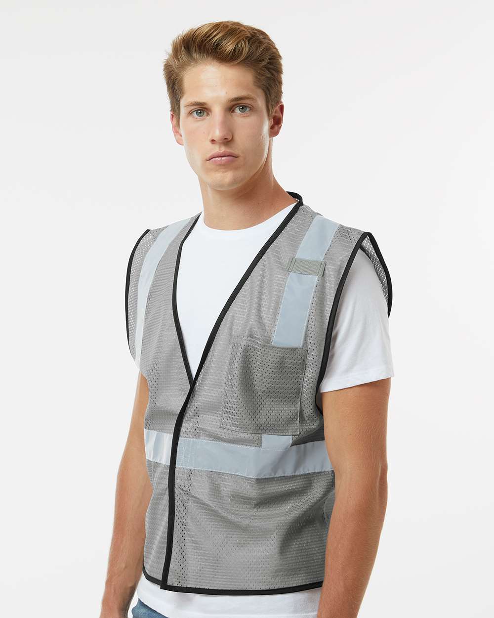 Kishigo-B120-131-EV Series® Enhanced Visibility Non-ANSI Vest - Image 15