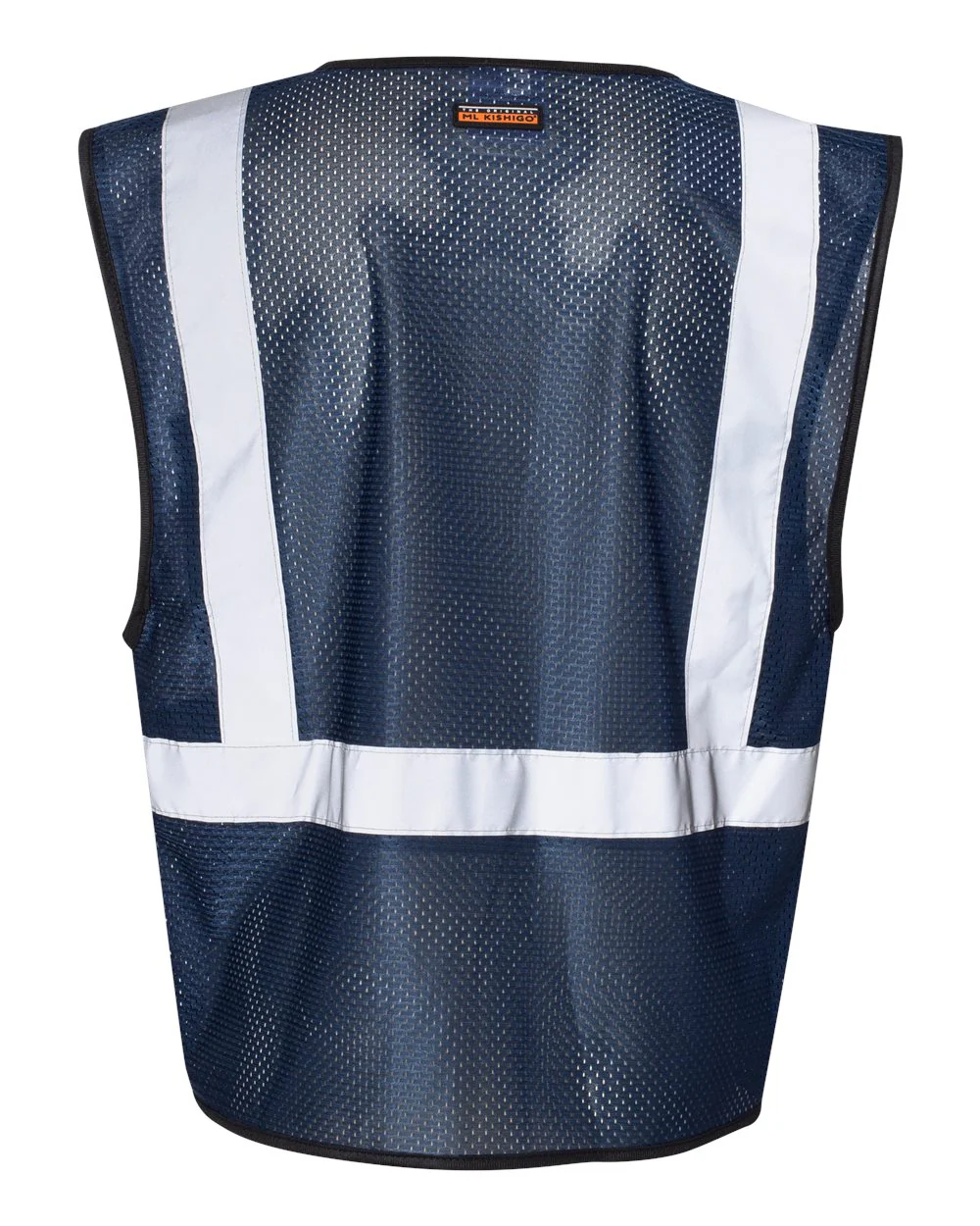 Kishigo-B120-131-EV Series® Enhanced Visibility Non-ANSI Vest - Image 18