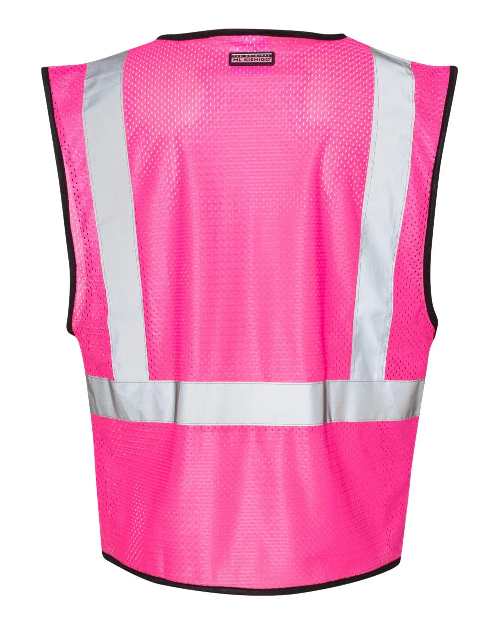 Kishigo-B120-131-EV Series® Enhanced Visibility Non-ANSI Vest - Image 21