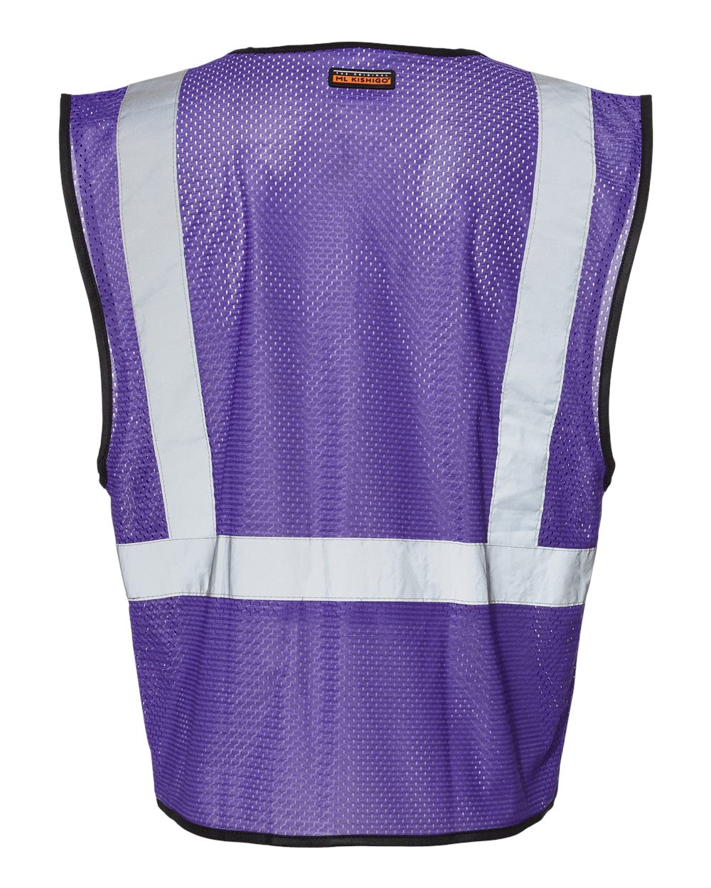 Kishigo-B120-131-EV Series® Enhanced Visibility Non-ANSI Vest - Image 24