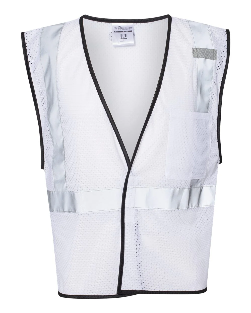 Kishigo-B120-131-EV Series® Enhanced Visibility Non-ANSI Vest - Image 29