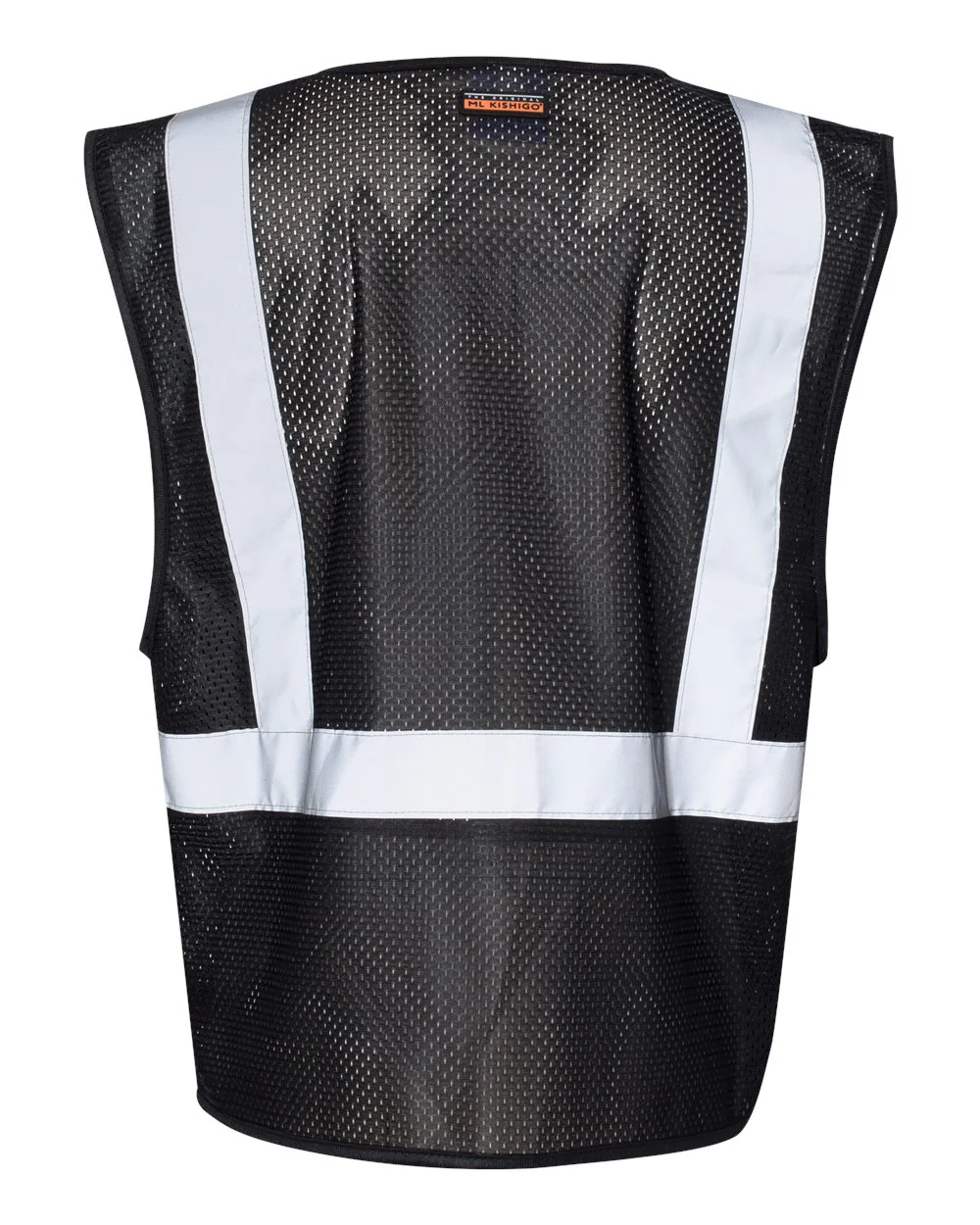 Kishigo-B120-131-EV Series® Enhanced Visibility Non-ANSI Vest - Image 3