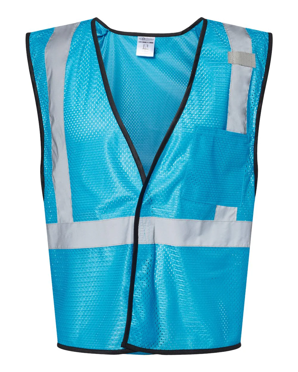 Kishigo-B120-131-EV Series® Enhanced Visibility Non-ANSI Vest - Image 5