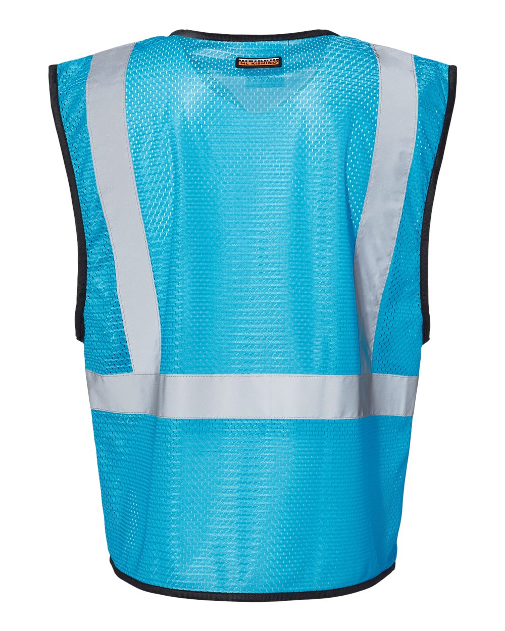 Kishigo-B120-131-EV Series® Enhanced Visibility Non-ANSI Vest - Image 6
