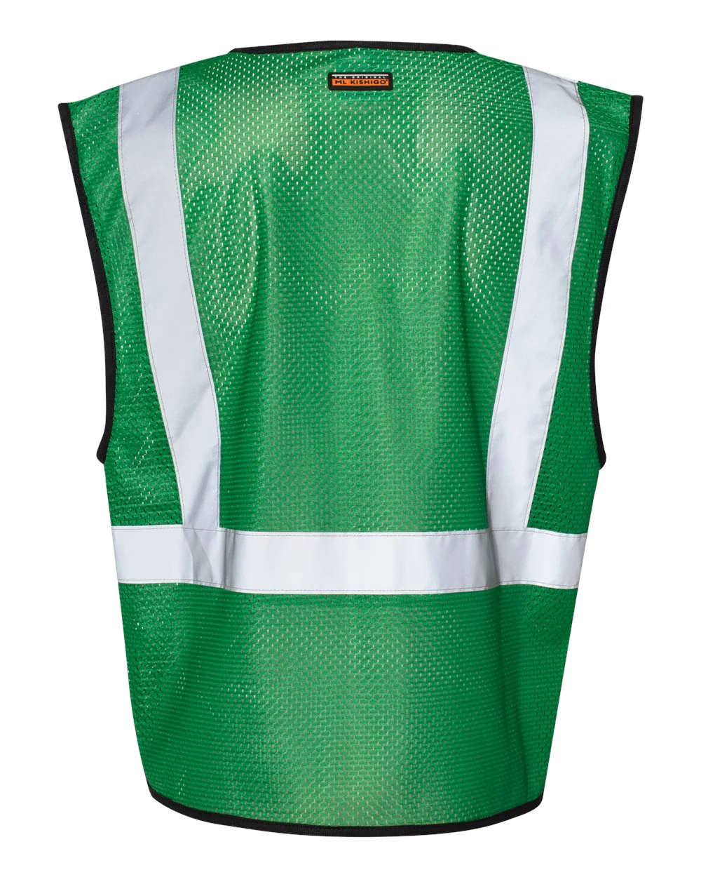 Kishigo-B120-131-EV Series® Enhanced Visibility Non-ANSI Vest - Image 9