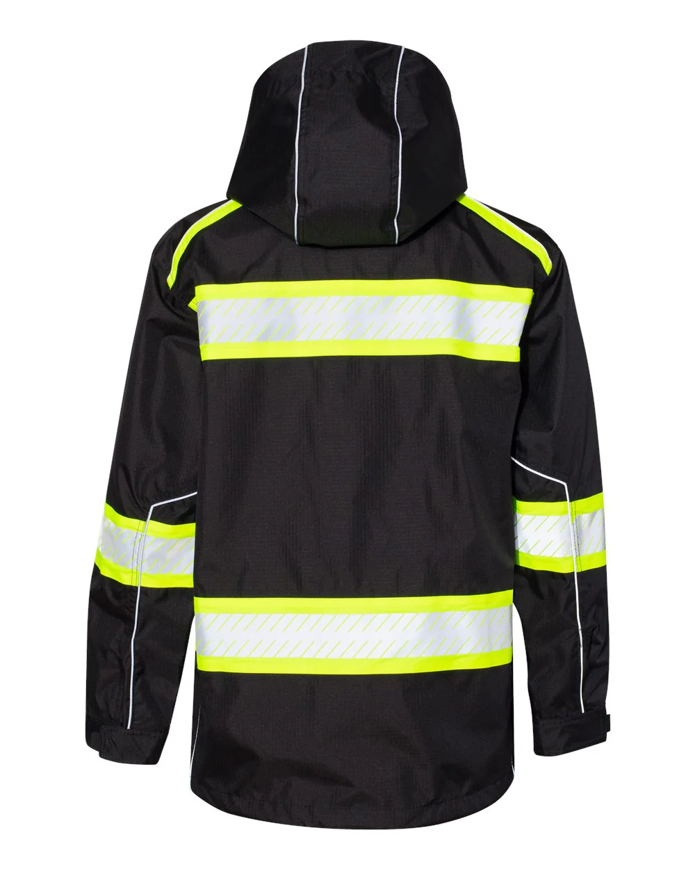 Kishigo-B300-303-EV Series® Enhanced Visibility Premium Jacket - Image 2