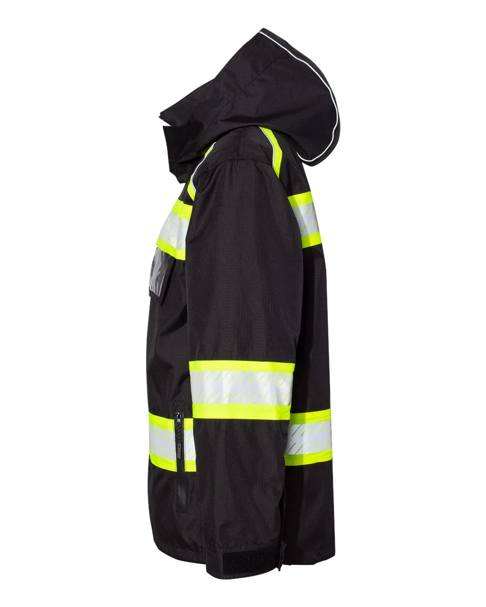 Kishigo-B300-303-EV Series® Enhanced Visibility Premium Jacket - Image 3